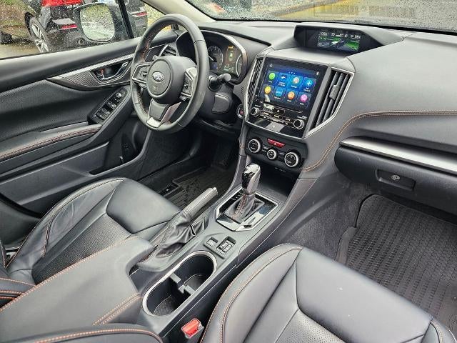 2023 Subaru Crosstrek Limited CVT