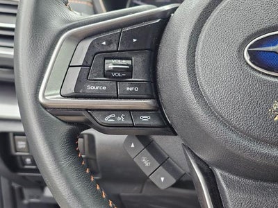 2023 Subaru Crosstrek Limited CVT
