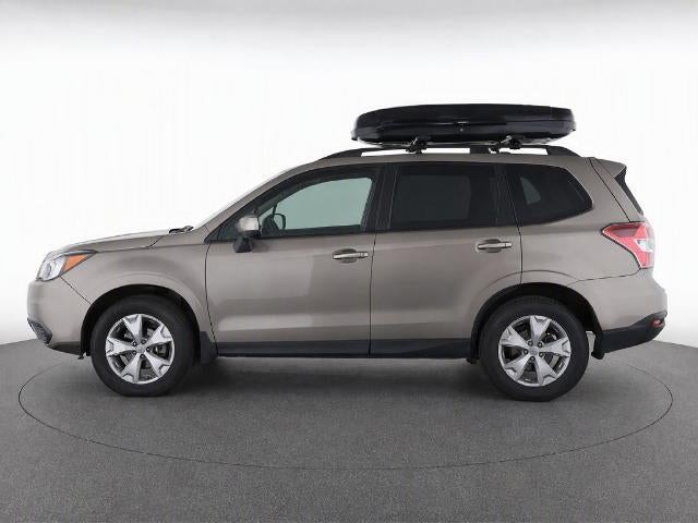 2016 Subaru Forester 2.5i Premium CVT