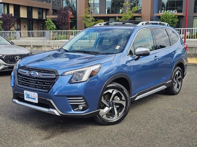 2024 Subaru Forester Touring AWD