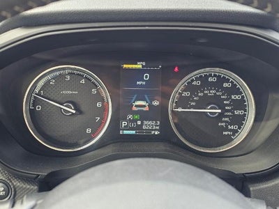 2024 Subaru Forester Touring AWD