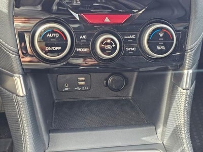 2024 Subaru Forester Touring AWD