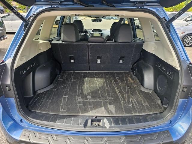 2024 Subaru Forester Touring AWD