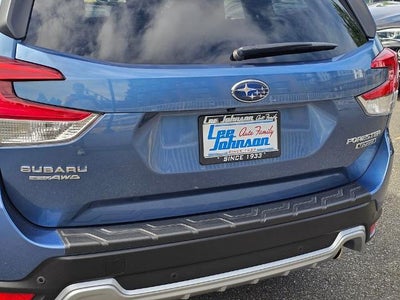 2024 Subaru Forester Touring AWD