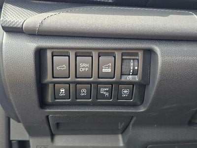 2024 Subaru Forester Touring AWD