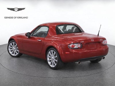 2008 Mazda Mazda MX-5 Miata 2dr Conv PRHT Man Touring