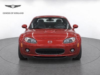 2008 Mazda Mazda MX-5 Miata 2dr Conv PRHT Man Touring