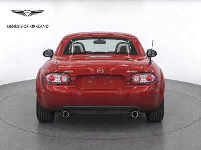 2008 Mazda Mazda MX-5 Miata 2dr Conv PRHT Man Touring
