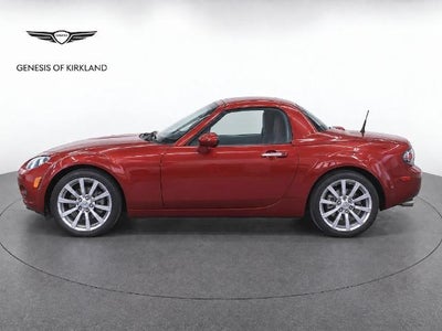 2008 Mazda Mazda MX-5 Miata 2dr Conv PRHT Man Touring