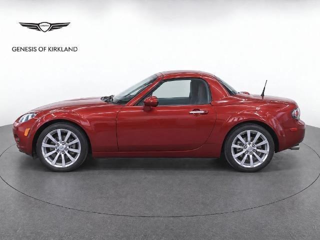 2008 Mazda Mazda MX-5 Miata 2dr Conv PRHT Man Touring