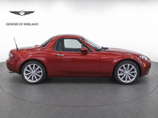 2008 Mazda Mazda MX-5 Miata 2dr Conv PRHT Man Touring