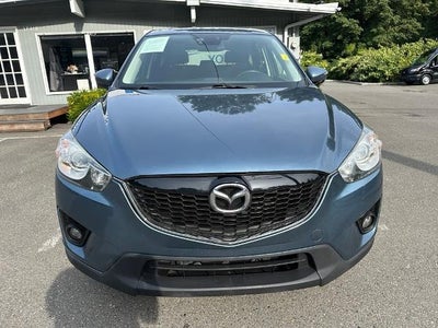 2015 Mazda Mazda CX-5 AWD 4dr Auto Touring