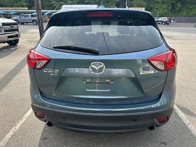 2015 Mazda Mazda CX-5 AWD 4dr Auto Touring