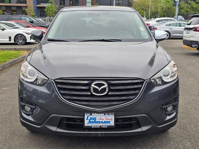 2016 Mazda Mazda CX-5 2016.5 AWD 4dr Auto Touring