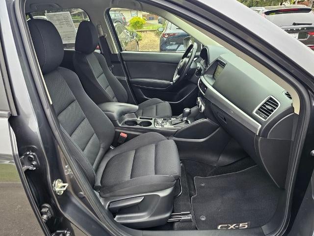 2016 Mazda Mazda CX-5 2016.5 AWD 4dr Auto Touring