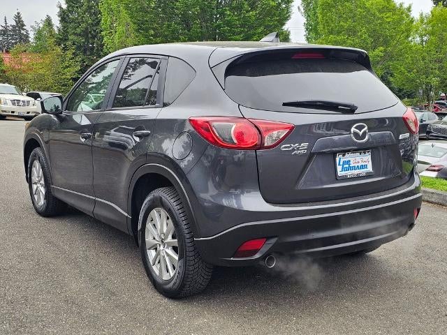2016 Mazda Mazda CX-5 2016.5 AWD 4dr Auto Touring