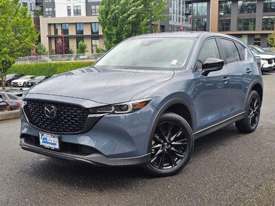 2022 Mazda Mazda CX-5 2.5 S Carbon Edition AWD