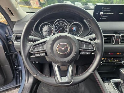 2022 Mazda Mazda CX-5 2.5 S Carbon Edition AWD