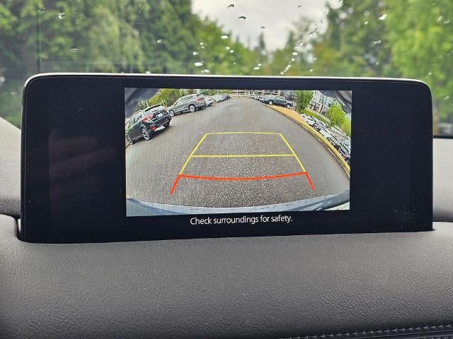 2022 Mazda Mazda CX-5 2.5 S Carbon Edition AWD