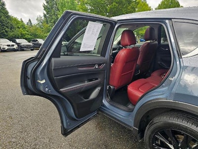 2022 Mazda Mazda CX-5 2.5 S Carbon Edition AWD
