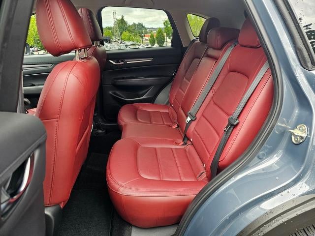 2022 Mazda Mazda CX-5 2.5 S Carbon Edition AWD