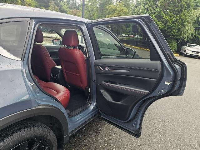 2022 Mazda Mazda CX-5 2.5 S Carbon Edition AWD