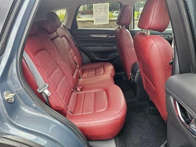 2022 Mazda Mazda CX-5 2.5 S Carbon Edition AWD