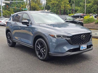 2022 Mazda Mazda CX-5 2.5 S Carbon Edition AWD