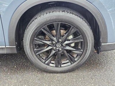 2022 Mazda Mazda CX-5 2.5 S Carbon Edition AWD