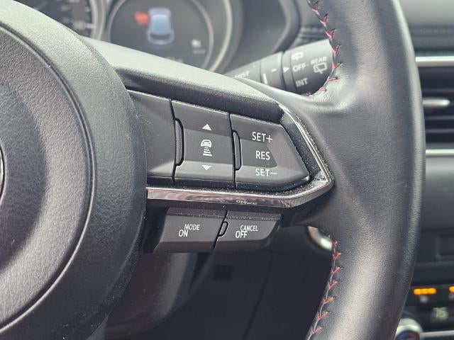 2022 Mazda Mazda CX-5 2.5 S Carbon Edition AWD