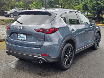 2022 Mazda Mazda CX-5 2.5 S Carbon Edition AWD
