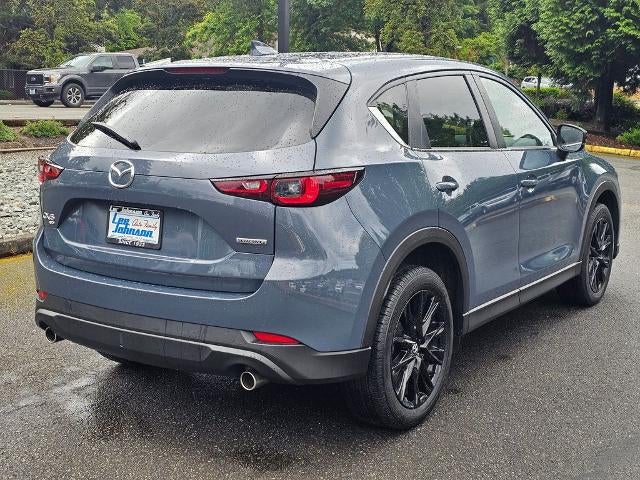 2022 Mazda Mazda CX-5 2.5 S Carbon Edition AWD