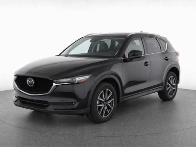 2018 Mazda Mazda CX-5 Grand Touring AWD