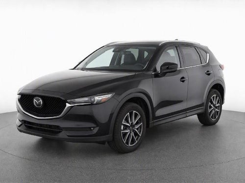 2018 Mazda Mazda CX-5 Grand Touring AWD