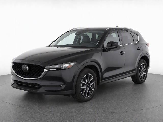 2018 Mazda Mazda CX-5 Grand Touring AWD