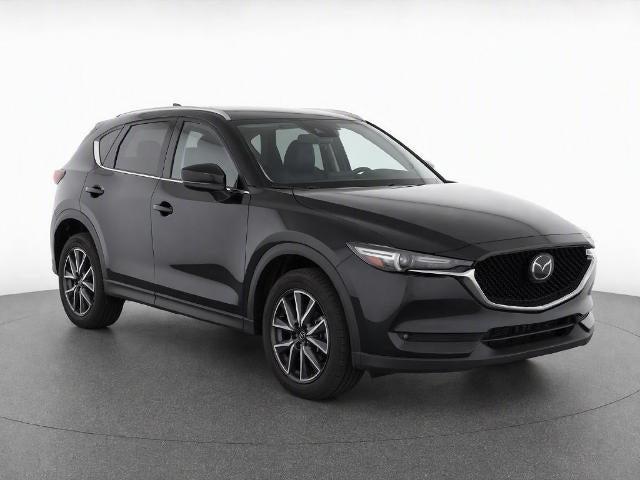 2018 Mazda Mazda CX-5 Grand Touring AWD