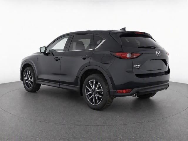 2018 Mazda Mazda CX-5 Grand Touring AWD