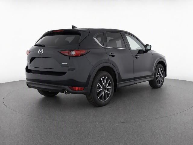 2018 Mazda Mazda CX-5 Grand Touring AWD