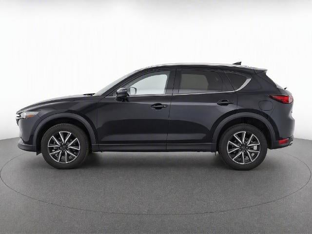2018 Mazda Mazda CX-5 Grand Touring AWD