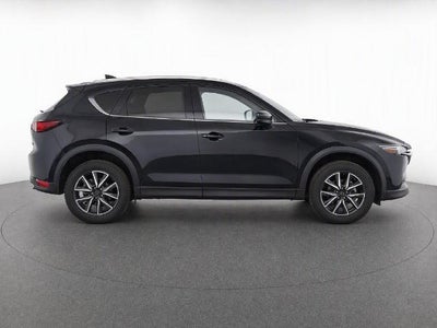 2018 Mazda Mazda CX-5 Grand Touring AWD