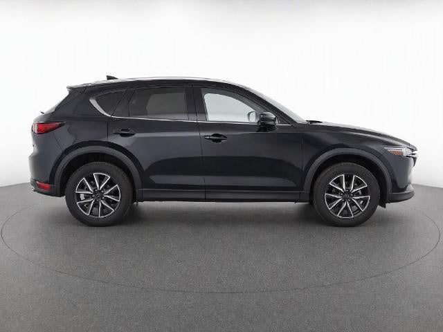 2018 Mazda Mazda CX-5 Grand Touring AWD