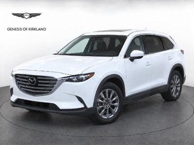 2018 Mazda Mazda CX-9 Touring AWD