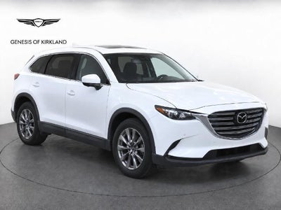 2018 Mazda Mazda CX-9 Touring AWD