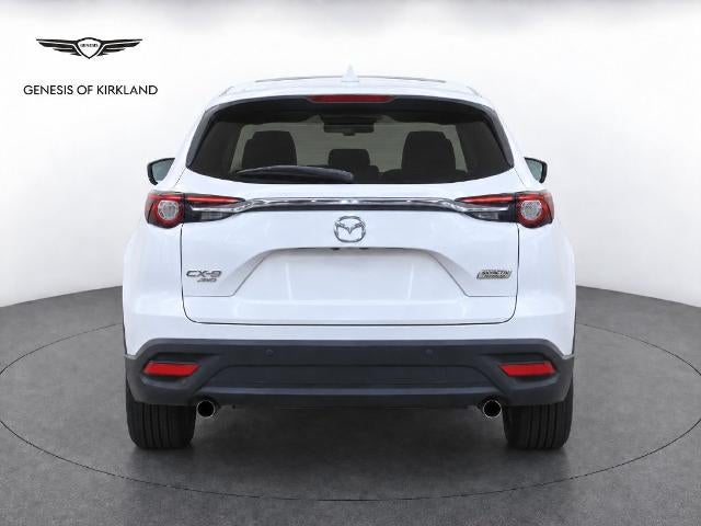 2018 Mazda Mazda CX-9 Touring AWD