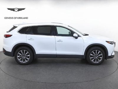 2018 Mazda Mazda CX-9 Touring AWD