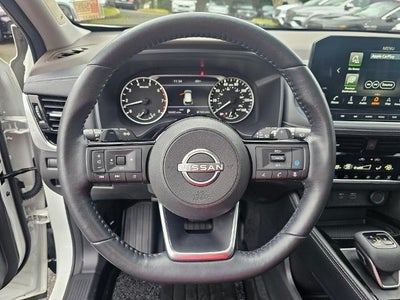 2022 Nissan Rogue AWD SL