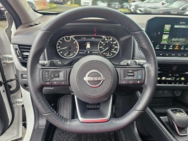 2022 Nissan Rogue AWD SL