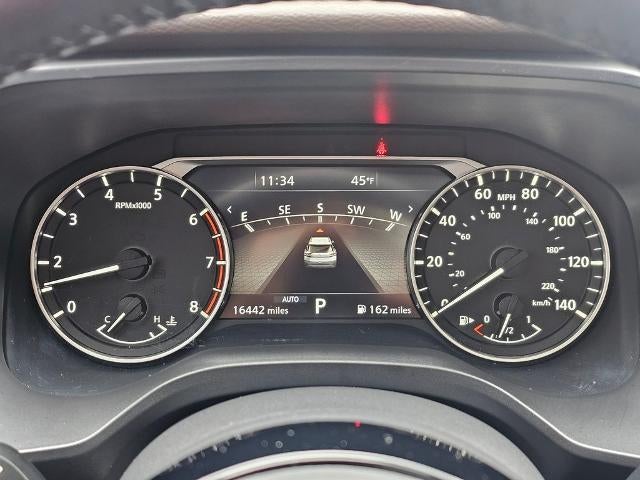 2022 Nissan Rogue AWD SL