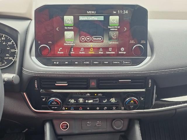 2022 Nissan Rogue AWD SL