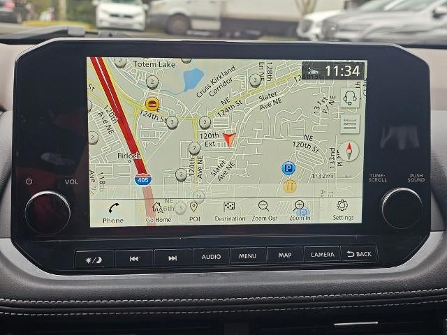 2022 Nissan Rogue AWD SL